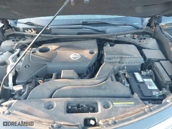 2013 Nissan Altima 2.5 SL with VIN 1N4AL3AP5DC246223, listed as a IAAI auction lot 41351155 with 139,298 mi miles. Bid and sale history available at carsss.com. Image 10.
