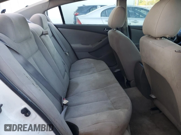 2010 Nissan Altima 2.5 S with VIN 1N4AL2AP5AN421337, listed as a Copart auction lot 53075845 with 162,465 mi miles and Salvage Title. Bid and sale history available at carsss.com. Image 10.