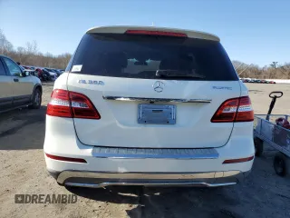 2013 Mercedes-Benz M 350 with VIN 4JGDA2EB3DA232947, listed as a Copart auction lot 49717585 with 176,304 mi miles and Clean Title. Bid and sale history available at carsss.com. Image 6.