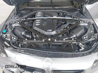 2024 BMW M2 z VIN 3MF13DM08R8E83248, wystawiony jako IAAI lot #42272913 z przebiegiem 4 647 mil mil oraz . Historia ofert i sprzedaży dostępna na DreamBid. Obrazek 10.
