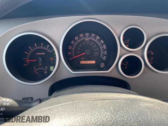 2012 Toyota Tundra 4WD Truck with VIN 5TFUM5F1XCX038706, listed as a Copart auction lot 55661475 with 227,997 mi miles and Clean Title. Bid and sale history available at carsss.com. Image 8.