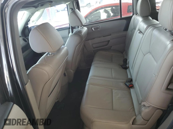 2013 Honda Pilot EX-L with VIN 5FNYF3H51DB008070, listed as a Copart auction lot 55034045 with 72,688 mi miles and Salvage Title. Bid and sale history available at DreamBid. Image 11.