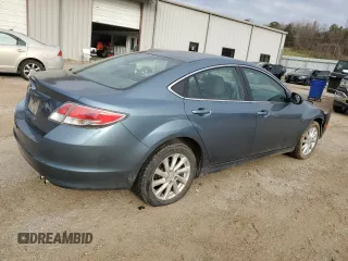 2012 Mazda 6 i Touring with VIN 1YVHZ8DH3C5M39170, listed as a Copart auction lot 49657525 with 268,310 mi miles and Salvage Title. Bid and sale history available at DreamBid. Image 3.