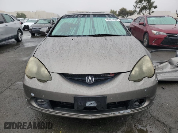 2003 Acura RSX Type S z VIN JH4DC53083S001132, wystawiony jako Copart lot #84919094 z przebiegiem 224 707 mil mil oraz Szkoda całkowita • Salvage title. Historia ofert i sprzedaży dostępna na DreamBid. Obrazek 5.