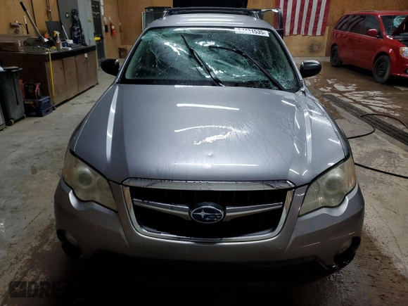 2009 Subaru Outback Special Edition z VIN 4S4BP61C697313344, wystawiony jako Copart lot #57121535 z przebiegiem 164 580 mil mil oraz Czysty tytuł • Clean title. Historia ofert i sprzedaży dostępna na DreamBid. Obrazek 5.