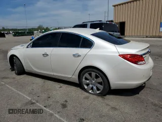 2013 Buick Regal Turbo Premium 1 с VIN 2G4GS5EV3D9125026, выставлен на аукционе Copart как лот 56101955 с пробегом 177 651 миль миль и Списание • Salvage title. История ставок и продаж доступна на DreamBid. Изображение 2.