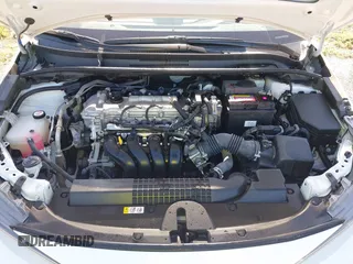 2022 Toyota Corolla LE with VIN JTDEPMAE9NJ202453, listed as a IAAI auction lot 41962121 with 41,289 mi miles and . Bid and sale history available at DreamBid. Image 10.