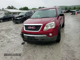 2012 GMC Acadia SLE with VIN 1GKKVPED3CJ392327, listed as a Copart auction lot 55230625 with 208,822 mi miles and Salvage title. Bid and sale history available at DreamBid. Image 14.