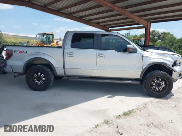 2011 Ford F-150 XL with VIN 1FTFW1EF3BFC70397, listed as a IAAI auction lot 42102868 with 149,616 mi miles. Bid and sale history available at carsss.com. Image 13.
