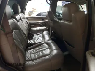 2001 Chevrolet Tahoe LT z VIN 1GNEK13T91R189425, wystawiony jako Copart lot #65714474 z przebiegiem 238 233 mil mil oraz Nie do naprawy • Non repairable. Historia ofert i sprzedaży dostępna na DreamBid. Obrazek 11.