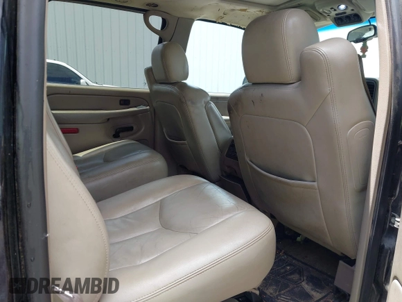 2005 GMC Yukon XL SLE z VIN 3GKEC16Z65G274481, wystawiony jako IAAI lot #42372136 z przebiegiem 251 824 mil mil oraz . Historia ofert i sprzedaży dostępna na DreamBid. Obrazek 8.