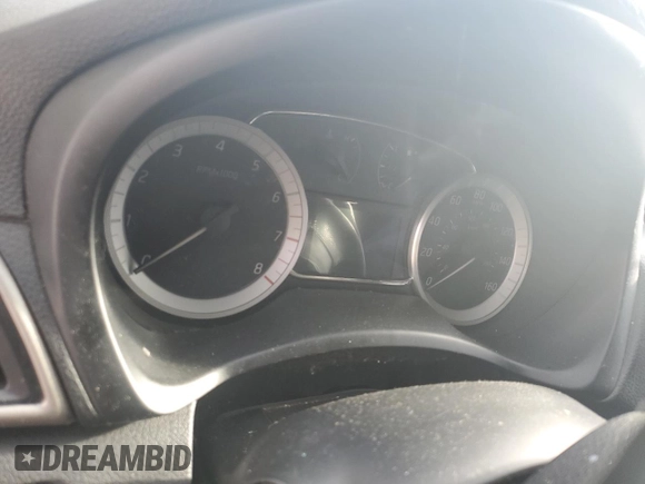 2014 Nissan Sentra SV with VIN 3N1AB7AP3EY274604, listed as a Copart auction lot 53862015 with Not Provided miles and Clean Title. Bid and sale history available at DreamBid. Image 9.