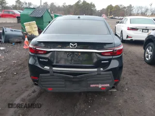 2019 Mazda 6 Grand Touring Reserve with VIN JM1GL1WY6K1505935, listed as a IAAI auction lot 41626078 with 19,000 mi miles and . Bid and sale history available at DreamBid. Image 15.