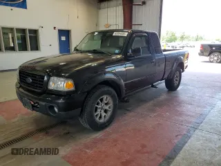 2008 Ford Ranger XLT z VIN 1FTZR45E88PA73676, wystawiony jako Copart lot #62054455 z przebiegiem 101 998 mil mil oraz Czysty tytuł • Clean title. Historia ofert i sprzedaży dostępna na DreamBid. Obrazek 1.