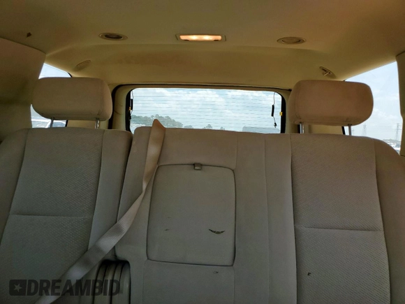 2007 Chevrolet Tahoe LS with VIN 1GNFC13067R251640, listed as a Copart auction lot 59042805 with 180,205 mi miles and Salvage title. Bid and sale history available at DreamBid. Image 10.