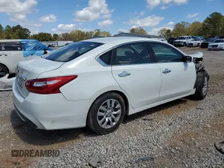 2016 Nissan Altima SR with VIN 1N4AL3AP5GC142979, listed as a Copart auction lot 50175605 with Not Provided miles and Salvage Title. Bid and sale history available at DreamBid. Image 3.