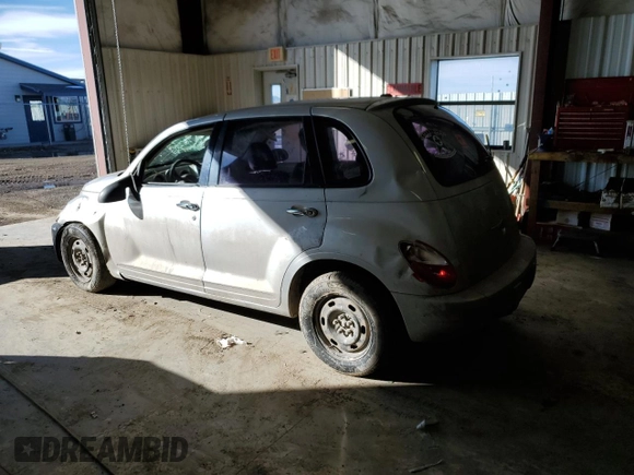 2006 Chrysler PT Cruiser with VIN 3A4FY48B36T262665, listed as a Copart auction lot 45665314 with 151,091 mi miles and Clean Title. Bid and sale history available at carsss.com. Image 2.