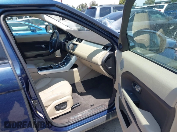 2012 Land Rover Range Rover Evoque Pure Plus с VIN SALVP2BG1CH688919, выставлен на аукционе IAAI как лот 42572368 с пробегом 140 260 миль миль и . История ставок и продаж доступна на DreamBid. Изображение 5.