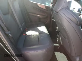 2023 Lexus NX with VIN 2T2KGCEZ8PC017301, listed as a Copart auction lot 48868185 with 44,617 mi miles and Salvage Title. Bid and sale history available at carsss.com. Image 11.