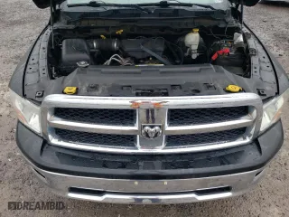 2009 Dodge Ram 1500 SLT with VIN 1D3HV18PX9S743883, listed as a Copart auction lot 72863424 with 203,634 mi miles and Clean Title. Bid and sale history available at carsss.com. Image 11.
