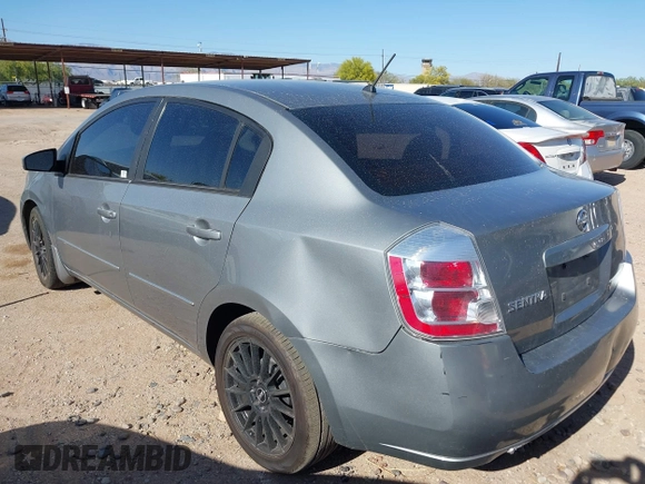 2008 Nissan Sentra 2.0 z VIN 3N1AB61E38L747167, wystawiony jako IAAI lot #41936830 z przebiegiem 274 021 mil mil oraz . Historia ofert i sprzedaży dostępna na DreamBid. Obrazek 3.