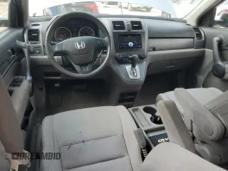 2008 Honda CR-V LX with VIN 3CZRE38318G705321, listed as a Copart auction lot 58996545 with 173,373 mi miles and Salvage title. Bid and sale history available at DreamBid. Image 8.