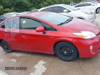 2014 Toyota Prius Four z VIN JTDKN3DU4E0371159, wystawiony jako IAAI lot #42359545 z przebiegiem 171 303 mil mil oraz . Historia ofert i sprzedaży dostępna na DreamBid. Obrazek 13.