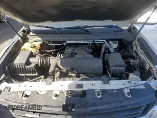 2019 Chevrolet Colorado 2WD LT с VIN 1GCGSCEAXK1193945, выставлен на аукционе Copart как лот 50919825 с пробегом 165 599 миль миль и Списание • Salvage title. История ставок и продаж доступна на DreamBid. Изображение 11.