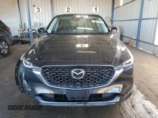2025 Mazda CX-5 2.5 S Select Package with VIN JM3KFBBL8S0560918, listed as a Copart auction lot 47169635 with 4,988 mi miles and Clean Title. Bid and sale history available at carsss.com. Image 5.