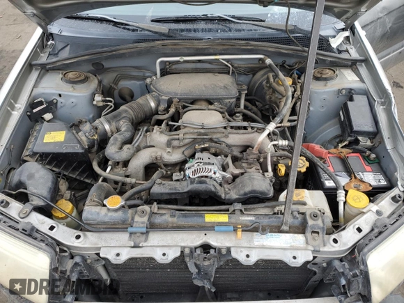 2007 Subaru Forester X with VIN JF1SG63607H711707, listed as a Copart auction lot 82640414 with 176,190 mi miles and Non Repairable. Bid and sale history available at carsss.com. Image 12.