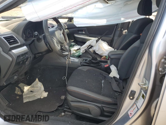 2016 Subaru Crosstrek Premium z VIN JF2GPABC7G8200992, wystawiony jako Copart lot #54433215 z przebiegiem 117 665 mil mil oraz Szkoda całkowita • Salvage title. Historia ofert i sprzedaży dostępna na DreamBid. Obrazek 7.