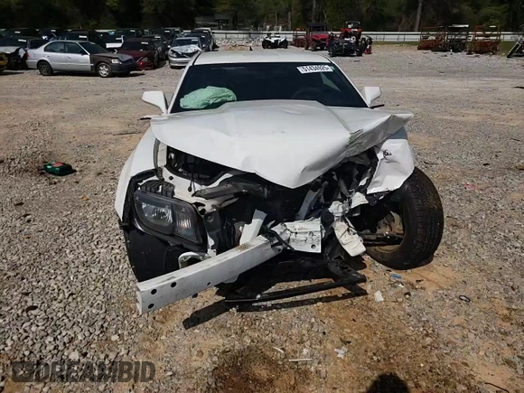 2011 Chevrolet Camaro 2LS с VIN 2G1FA1ED9B9139313, выставлен на аукционе Copart как лот 51434925 с пробегом 96 066 миль миль и Списание • Salvage title. История ставок и продаж доступна на DreamBid. Изображение 11.