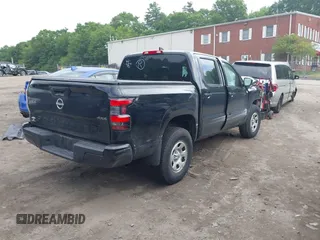 2022 Nissan Frontier SV z VIN 1N6ED1EK9NN619293, wystawiony jako IAAI lot #42525027 z przebiegiem 58 055 mil mil oraz . Historia ofert i sprzedaży dostępna na DreamBid. Obrazek 4.