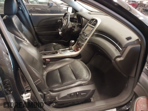 2013 Chevrolet Malibu LTZ with VIN 1G11H5SA1DU129095, listed as a IAAI auction lot 41556006 with 170,477 mi miles and . Bid and sale history available at DreamBid. Image 5.