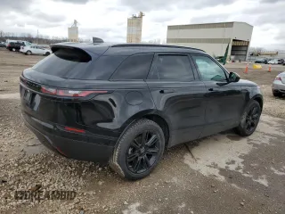 2020 Land Rover Range Rover Velar S with VIN SALYB2EX4LA274095, listed as a Copart auction lot 49377904 with 49,191 mi miles and Salvage Title. Bid and sale history available at DreamBid. Image 3.