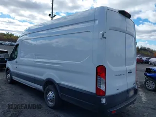 2022 Ford Transit Cargo with VIN 1FTBR3U85NKA64529, listed as a IAAI auction lot 40581639 with 70,680 mi miles and . Bid and sale history available at DreamBid. Image 3.