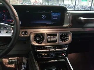2020 Mercedes-Benz G with VIN W1NYC6BJ1LX344217, listed as a Copart auction lot 40477503 with 12,434 mi miles. Bid and sale history available at carsss.com. Image 9.