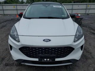 2020 Ford Escape SE Sport Hybrid with VIN 1FMCU9BZ5LUB13470, listed as a Copart auction lot 55960645 with 106,798 mi miles and Salvage title. Bid and sale history available at DreamBid. Image 5.