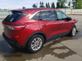 2020 Ford Escape SE with VIN 1FMCU9G62LUB85385, listed as a Copart auction lot 54075065 with 85,822 mi miles and Clean Title. Bid and sale history available at carsss.com. Image 3.