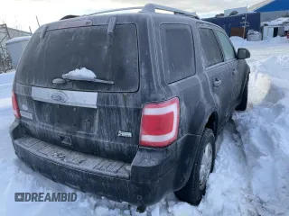 2011 Ford Escape Limited with VIN 1FMCU9EG6BKC55783, listed as a Copart auction lot 45193685 with Not Provided miles and Salvage Title. Bid and sale history available at DreamBid. Image 3.