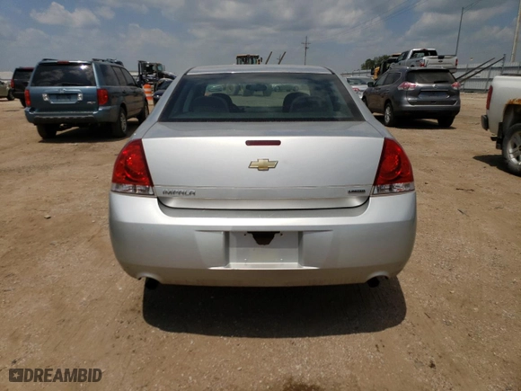 2014 Chevrolet Impala Limited LS with VIN 2G1WA5E31E1176101, listed as a Copart auction lot 62826574 with NaN miles and Salvage Title. Bid and sale history available at carsss.com. Image 6.