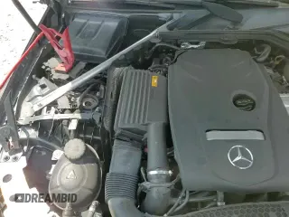 2018 Mercedes-Benz C 300 z VIN WDDWF4JBXJR376644, wystawiony jako Copart lot #80860665 z przebiegiem 96 448 mil mil oraz Szkoda całkowita • Salvage title. Historia ofert i sprzedaży dostępna na DreamBid. Obrazek 13.