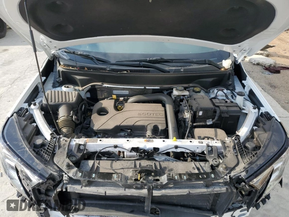 2024 GMC Terrain SLT z VIN 3GKALPEG4RL143807, wystawiony jako Copart lot #54119235 z przebiegiem 29 812 mil mil oraz Szkoda całkowita • Salvage title. Historia ofert i sprzedaży dostępna na DreamBid. Obrazek 11.