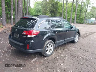 2013 Subaru Outback Premium with VIN 4S4BRCGC9D3239370, listed as a IAAI auction lot 42199995 with 145,712 mi miles and . Bid and sale history available at carsss.com. Image 4.