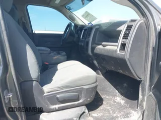 2013 Ram 1500 Express with VIN 1C6RR6FT8DS509871, listed as a IAAI auction lot 41704845 with 277,502 mi miles and . Bid and sale history available at DreamBid. Image 5.