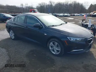 2018 Buick Regal Preferred with VIN W04GL6SX5J1080288, listed as a IAAI auction lot 41585054 with 90,384 mi miles and . Bid and sale history available at DreamBid. Image 1.