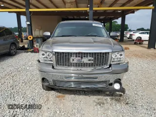 2013 GMC Sierra 1500 SLT with VIN 3GTP2WE73DG171361, listed as a Copart auction lot 54653995 with 187,218 mi miles and Salvage title. Bid and sale history available at DreamBid. Image 5.