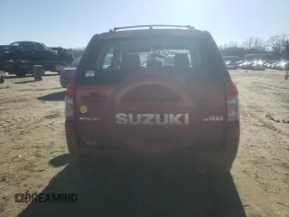 2008 Suzuki Grand Vitara с VIN JS3TE941384101562, выставлен на аукционе Copart как лот 88146355 с пробегом 134 061 миль миль и Списание • Salvage title. История ставок и продаж доступна на DreamBid. Изображение 6.