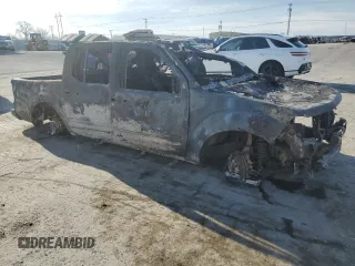 2008 Nissan Frontier SE z VIN 1N6AD07W08C451892, wystawiony jako Copart lot #50370945 z przebiegiem Nie podano mil oraz Nie do naprawy • Non repairable. Historia ofert i sprzedaży dostępna na DreamBid. Obrazek 4.