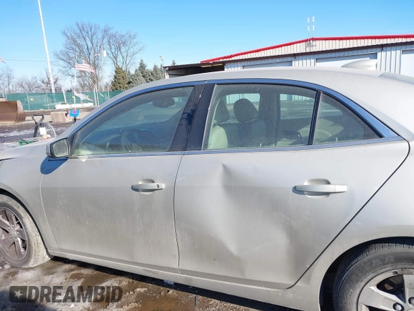 2015 Chevrolet Malibu LT with VIN 1G11C5SL8FF347297, listed as a IAAI auction lot 41410880 with 134,956 mi miles and . Bid and sale history available at DreamBid. Image 14.
